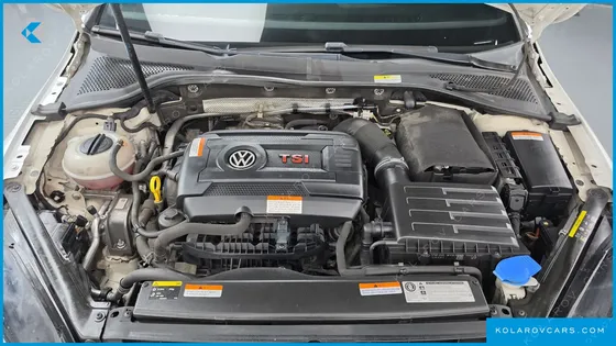 VOLKSWAGEN GOLF 2.0 GTI