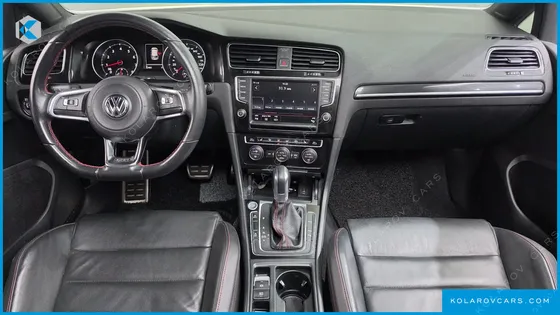 VOLKSWAGEN GOLF 2.0 GTI