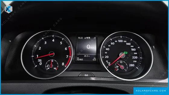 VOLKSWAGEN GOLF 2.0 GTI