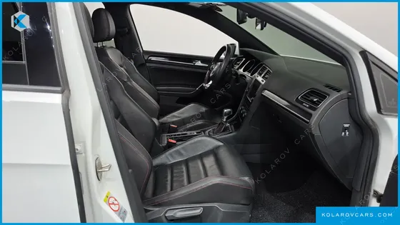 VOLKSWAGEN GOLF 2.0 GTI