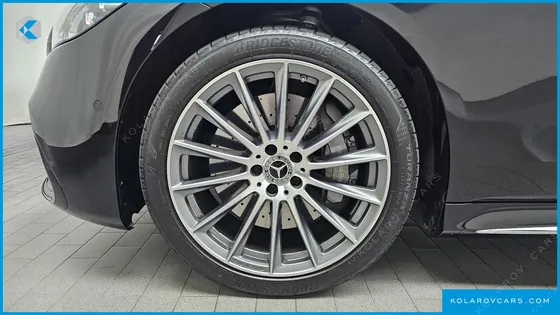 MERCEDES S-CLASS S450 4MATIC