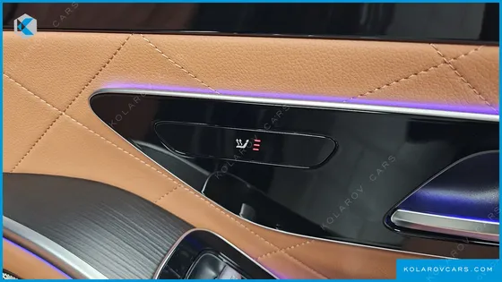 MERCEDES S-CLASS S450 4MATIC