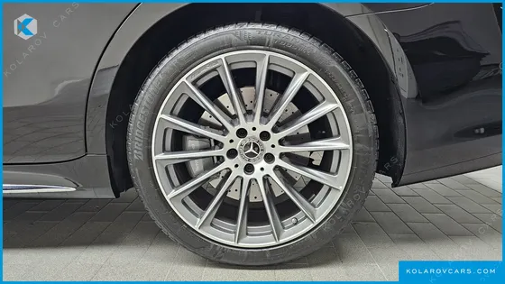 MERCEDES S-CLASS S450 4MATIC