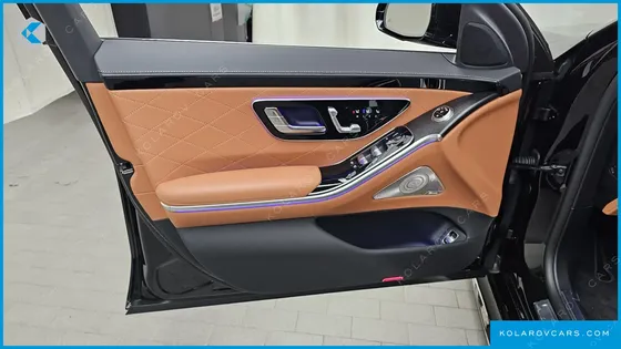 MERCEDES S-CLASS S450 4MATIC