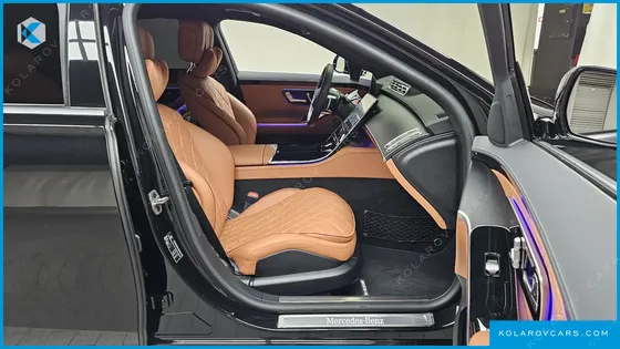 MERCEDES S-CLASS S450 4MATIC