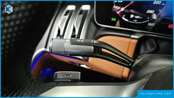 MERCEDES S-CLASS S450 4MATIC