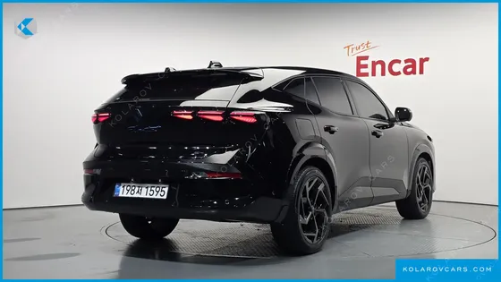 RENAULT KOREA FILANTE 1.5 E-TECH ESPRIT ALPINE 2WD