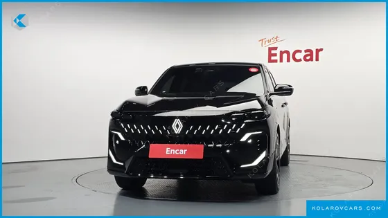 RENAULT KOREA FILANTE 1.5 E-TECH ESPRIT ALPINE 2WD