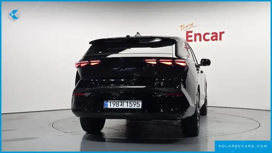 RENAULT KOREA FILANTE 1.5 E-TECH ESPRIT ALPINE 2WD
