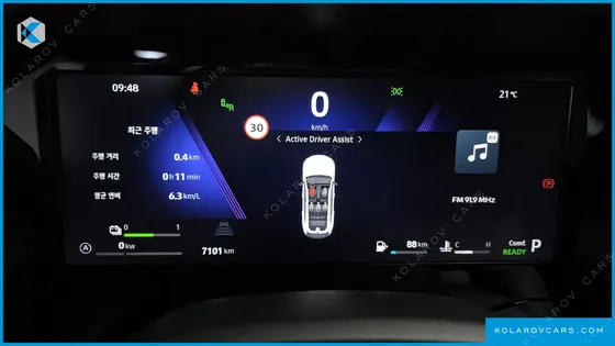 RENAULT KOREA FILANTE 1.5 E-TECH ESPRIT ALPINE 2WD