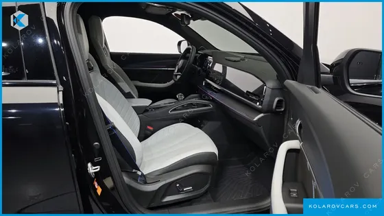 RENAULT KOREA FILANTE 1.5 E-TECH ESPRIT ALPINE 2WD