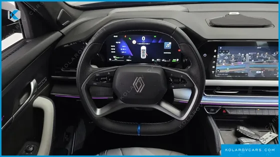 RENAULT KOREA FILANTE 1.5 E-TECH ESPRIT ALPINE 2WD