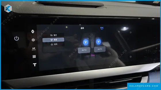 RENAULT KOREA FILANTE 1.5 E-TECH ESPRIT ALPINE 2WD