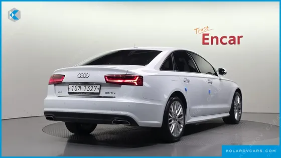 AUDI A6 35 TDI PREMIUM
