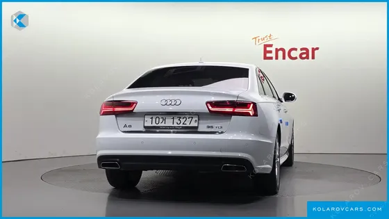 AUDI A6 35 TDI PREMIUM
