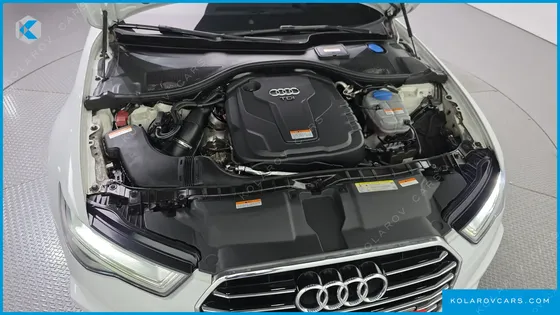 AUDI A6 35 TDI PREMIUM