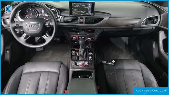 AUDI A6 35 TDI PREMIUM