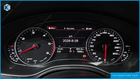 AUDI A6 35 TDI PREMIUM