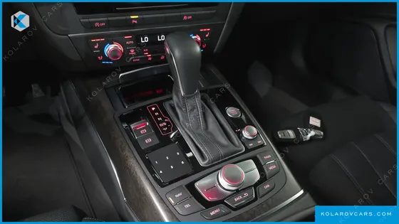 AUDI A6 35 TDI PREMIUM