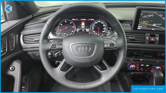 AUDI A6 35 TDI PREMIUM