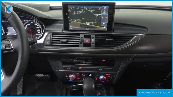 AUDI A6 35 TDI PREMIUM