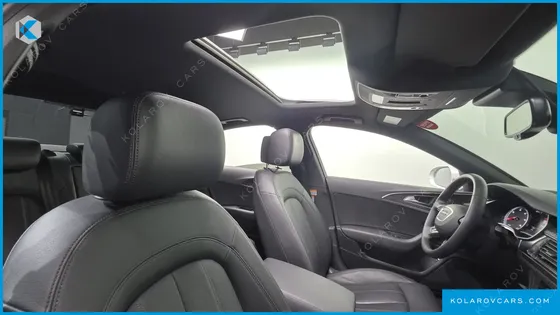 AUDI A6 35 TDI PREMIUM