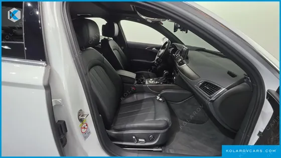 AUDI A6 35 TDI PREMIUM