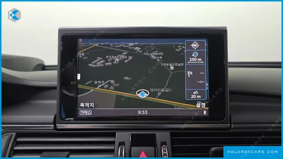 AUDI A6 35 TDI PREMIUM