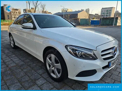 MERCEDES C-CLASS C200