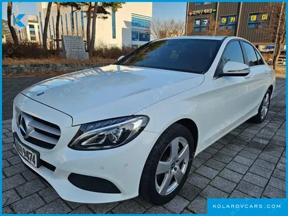 MERCEDES C-CLASS C200