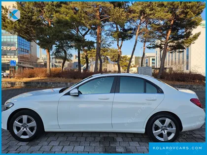 MERCEDES C-CLASS C200