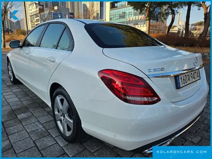 MERCEDES C-CLASS C200