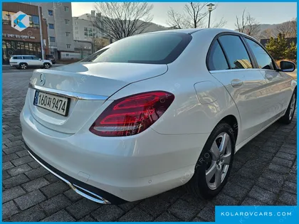 MERCEDES C-CLASS C200