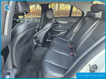 MERCEDES C-CLASS C200