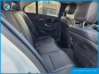 MERCEDES C-CLASS C200