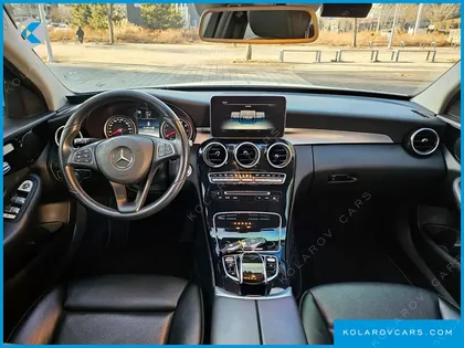 MERCEDES C-CLASS C200