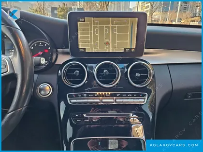 MERCEDES C-CLASS C200