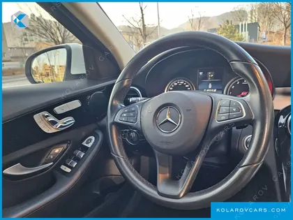 MERCEDES C-CLASS C200