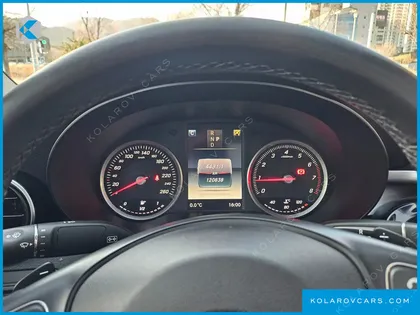 MERCEDES C-CLASS C200