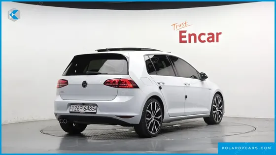 VOLKSWAGEN GOLF 2.0 GTD EXTREME EDITION