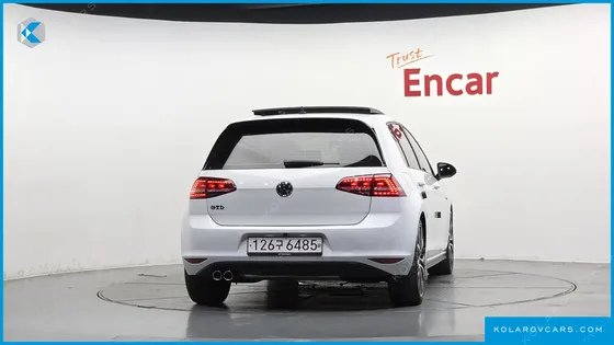 VOLKSWAGEN GOLF 2.0 GTD EXTREME EDITION