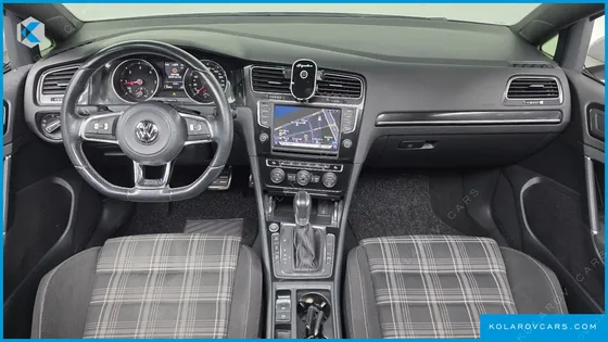 VOLKSWAGEN GOLF 2.0 GTD EXTREME EDITION