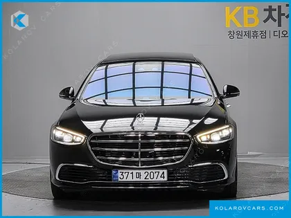 MERCEDES S-CLASS S580L 4MATIC