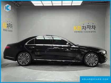 MERCEDES S-CLASS S580L 4MATIC