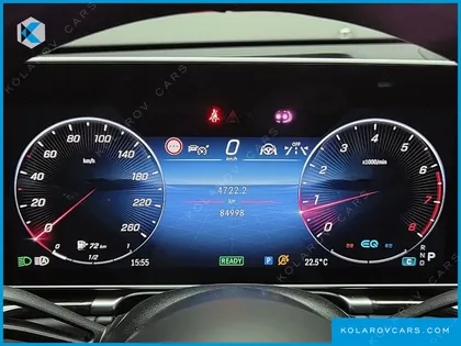 MERCEDES S-CLASS S580L 4MATIC