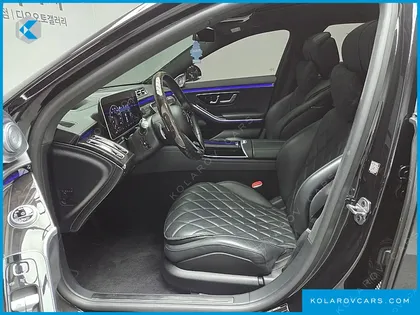 MERCEDES S-CLASS S580L 4MATIC