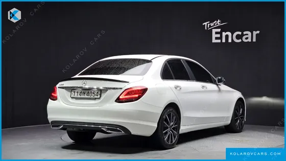 MERCEDES C-CLASS C200
