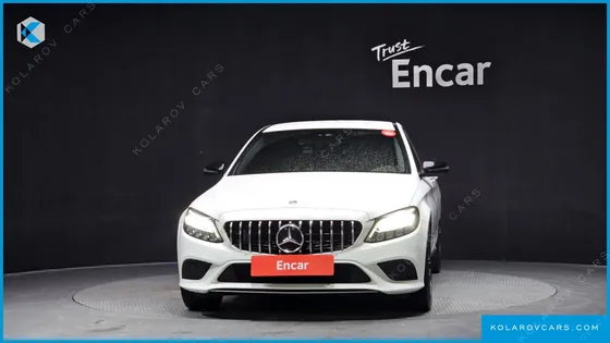 MERCEDES C-CLASS C200