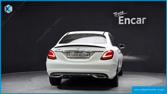 MERCEDES C-CLASS C200