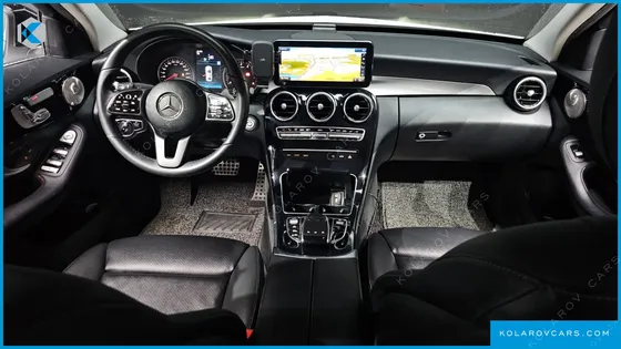 MERCEDES C-CLASS C200